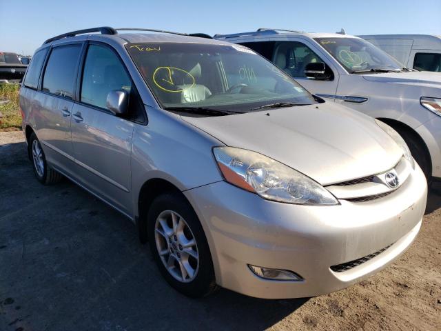 Photo 1 from auction – 2006 TOYOTA SIENNA XLE with VIN 5TDBA22C76S076149