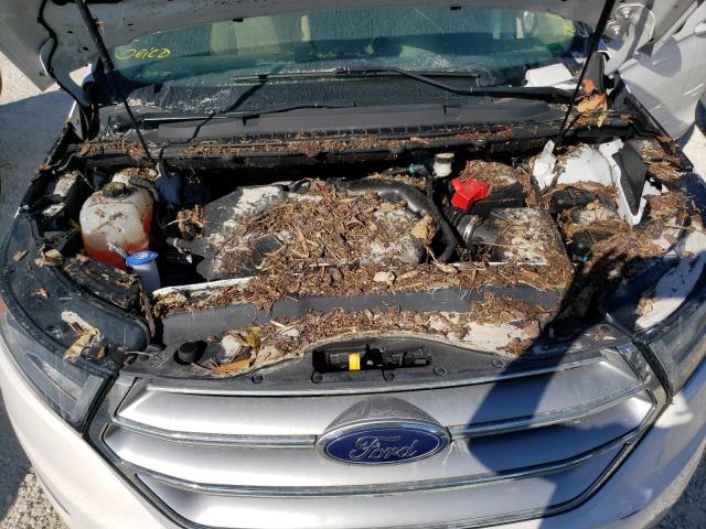 Photo 7 from auction – 2016 FORD EDGE SEL with VIN 2FMPK3J94GBB30083