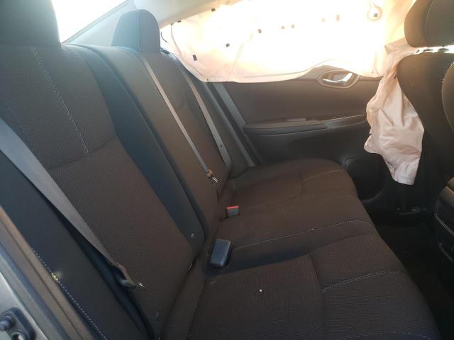 Photo 6 from auction – 2018 NISSAN SENTRA S with VIN 3N1AB7AP1JY237318