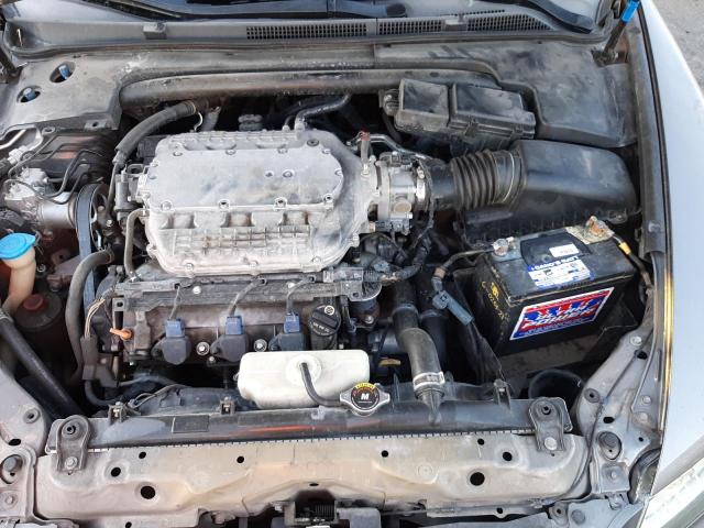 Photo 7 from auction – 2007 ACURA TL with VIN 19UUA66227A023425
