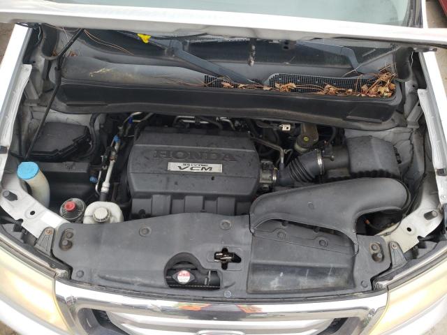 Photo 7 from auction – 2009 HONDA PILOT EX with VIN 5FNYF38429B002051