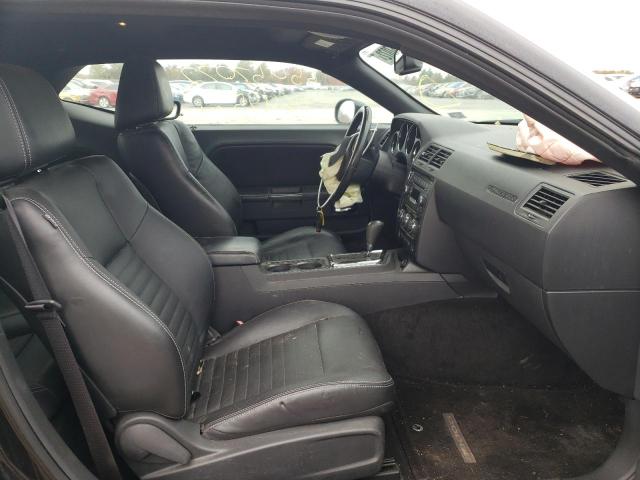 Photo 5 from auction – 2011 DODGE CHALLENGER with VIN 2B3CJ4DGXBH561959