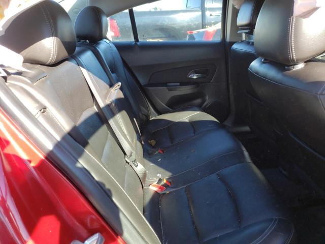 Photo 6 from auction – 2014 CHEVROLET CRUZE LT with VIN 1G1PE5SB4E7232572