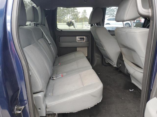 Photo 6 from auction – 2011 FORD F150 SUPER with VIN 1FTFW1EF2BKD91901