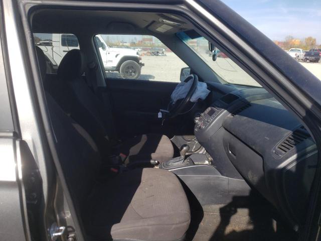 Photo 5 from auction – 2013 KIA SOUL with VIN KNDJT2A55D7511458
