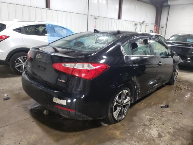 Photo 4 from auction – 2014 KIA FORTE EX with VIN KNAFX4A87E5090322