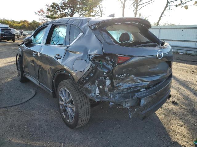 Photo 3 from auction – 2021 MAZDA CX-5 GRAND with VIN JM3KFBDM0M0355490