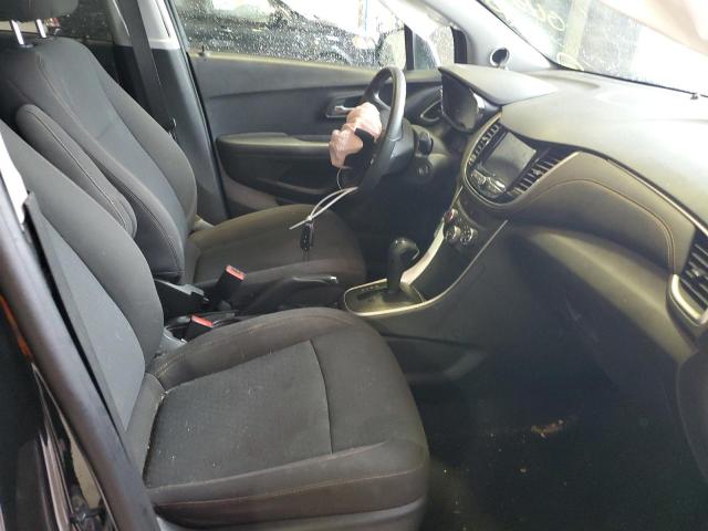 Photo 5 from auction – 2020 CHEVROLET TRAX LS with VIN KL7CJNSB1LB068979