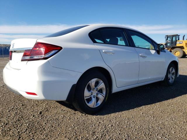 Photo 4 from auction – 2015 HONDA CIVIC LX with VIN 2HGFB2F43FH036619