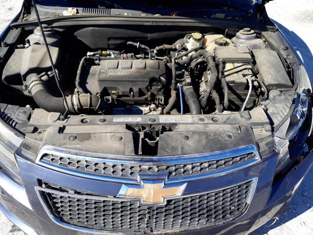 Photo 7 from auction – 2014 CHEVROLET CRUZE LT with VIN 1G1PC5SB6E7298028