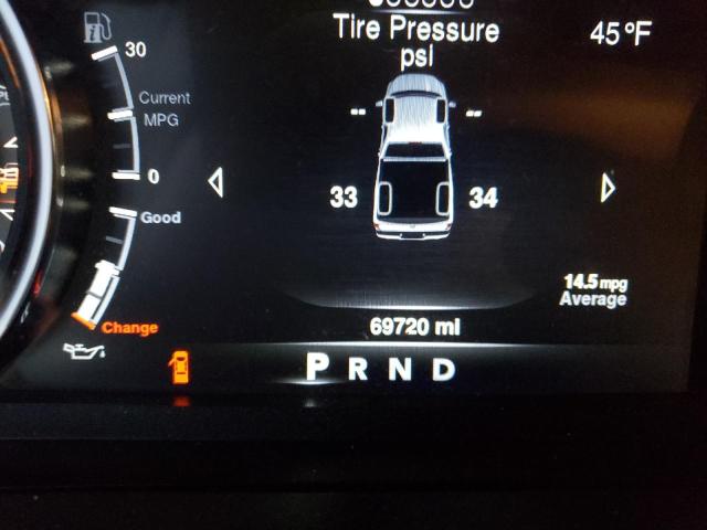 Photo 8 from auction – 2020 RAM 1500 CLASS with VIN 1C6RR7GT7LS152749