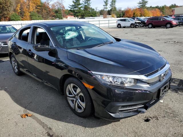 Photo 1 from auction – 2016 HONDA CIVIC LX with VIN 19XFC2F58GE063669
