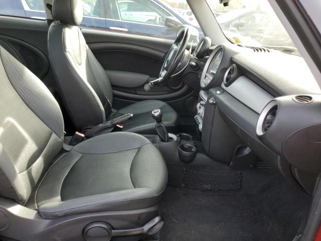 Photo 5 from auction – 2010 MINI COOPER with VIN WMWMF3C53ATU78239
