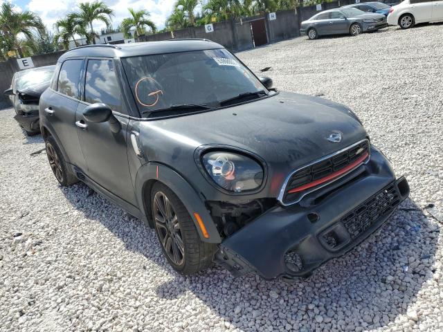 MINI COOPER S C 2015 with VIN WMWZC3C50FWT02589 - Photo from auction