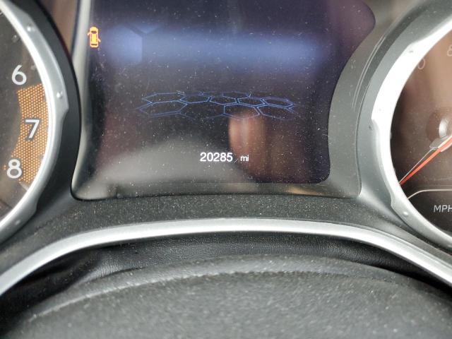 Photo 8 from auction – 2020 JEEP COMPASS LI with VIN 3C4NJDCB0LT223766