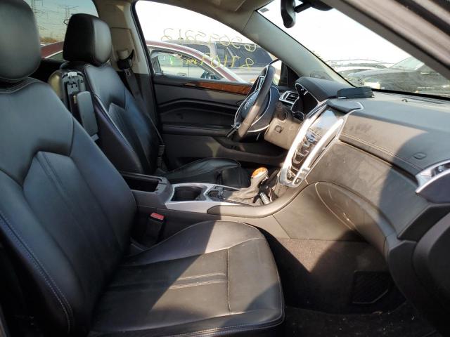 Photo 5 from auction – 2013 CADILLAC SRX PERFOR with VIN 3GYFNHE30DS556315