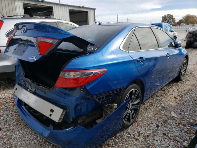 Photo 4 from auction – 2016 TOYOTA CAMRY LE with VIN 4T1BF1FK1GU567063
