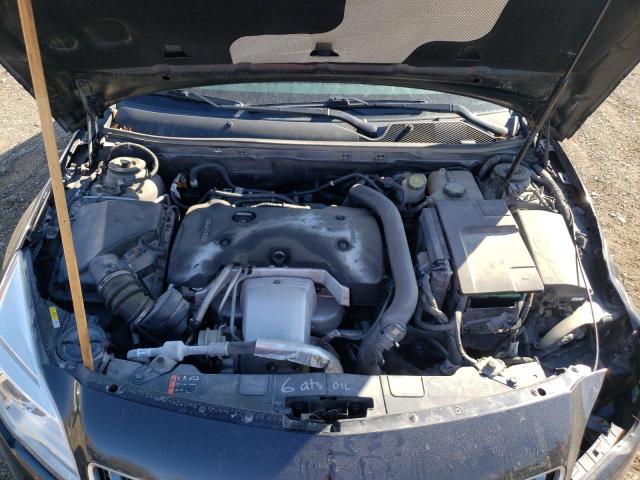 Photo 7 from auction – 2015 BUICK REGAL GS with VIN 2G4GT5GX0F9130456