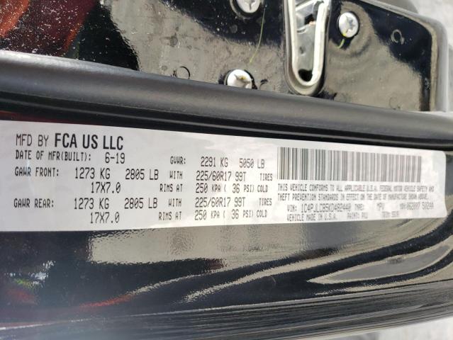 Photo 10 from auction – 2019 JEEP CHEROKEE L with VIN 1C4PJLCB5KD482440