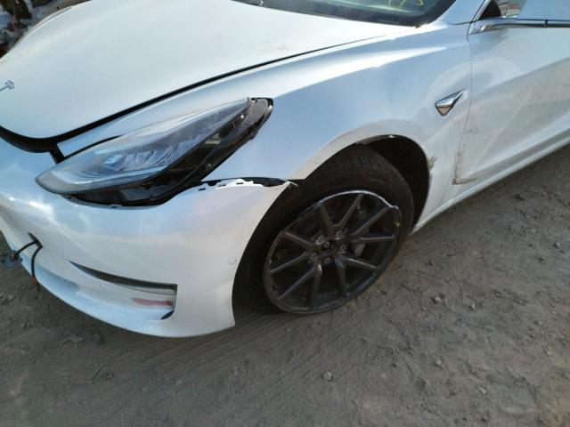Photo 9 from auction – 2020 TESLA MODEL 3 with VIN 5YJ3E1EB6LF619013