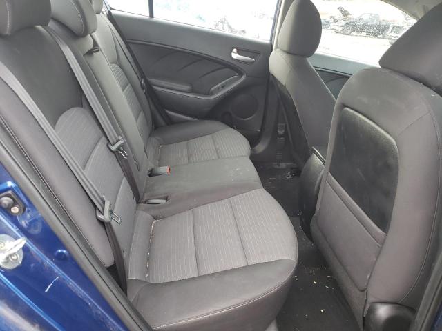 Photo 6 from auction – 2018 KIA FORTE LX with VIN 3KPFL4A78JE205577