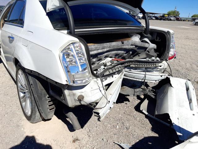 Photo 9 from auction – 2012 CHRYSLER 300C with VIN 2C3CCAET3CH280630