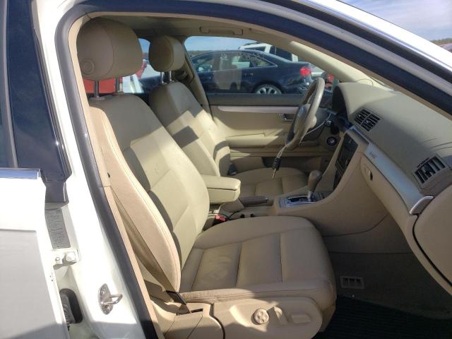 Photo 5 from auction – 2005 AUDI A4 2.0T QU with VIN WAUDF68E65A503551