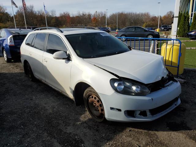 VOLKSWAGEN JETTA TDI 2012 with VIN 3VWML7AJ1CM691014 - Photo from auction
