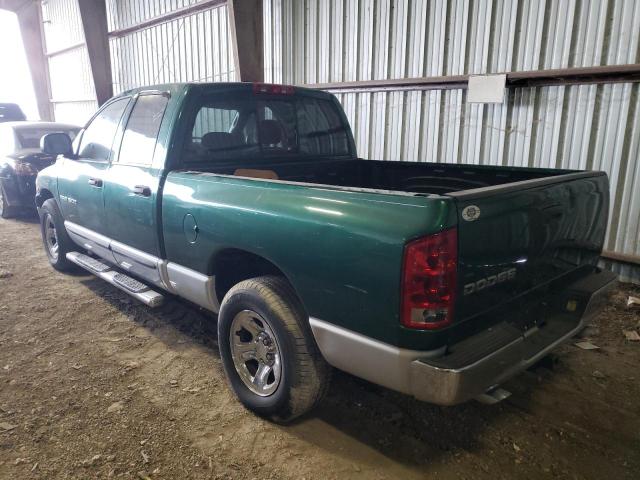 Photo 3 from auction – 2004 DODGE RAM 1500 S with VIN 1D7HA18D24S575536