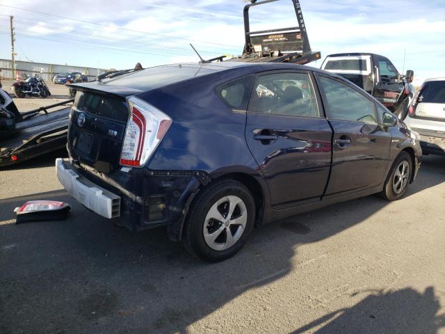 Zdjęcie 4 z aukcji – 2012 TOYOTA PRIUS z VIN JTDKN3DU0C1552024
