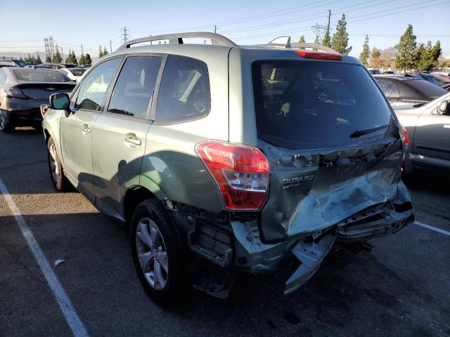 Photo 3 from auction – 2016 SUBARU FORESTER 2 with VIN JF2SJADC7GH545271