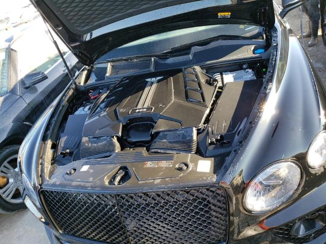 Photo 7 from auction – 2022 BENTLEY BENTAYGA with VIN SJAAM2ZV8NC012827