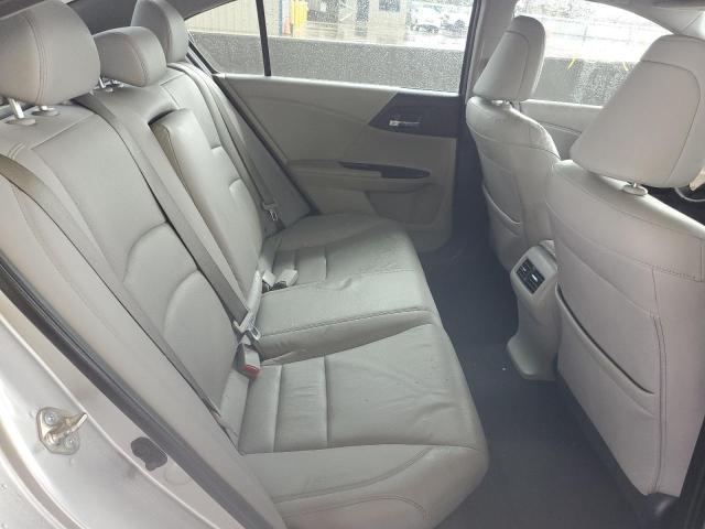 Photo 6 from auction – 2015 HONDA ACCORD EXL with VIN 1HGCR2F86FA028143