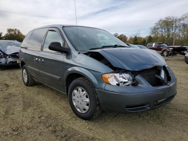 CHRYSLER TOWN & COU 2007 with VIN 1A4GJ45R27B197014 - Photo from auction