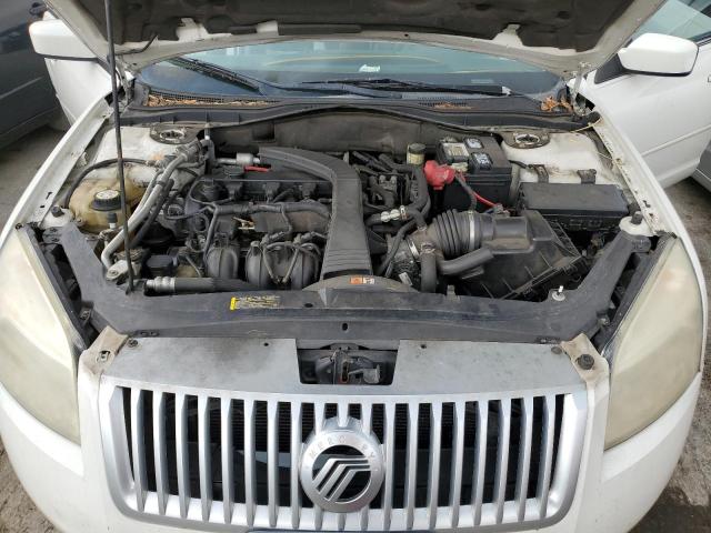 Photo 11 from auction – 2008 MERCURY MILAN with VIN 3MEHM07ZX8R615130