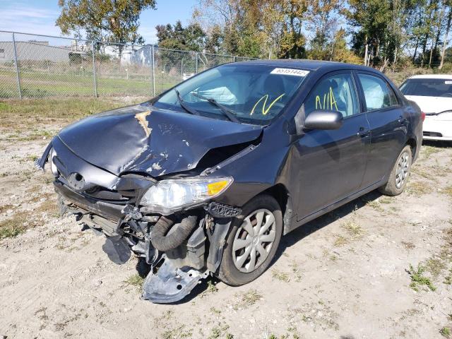 Photo 2 from auction – 2011 TOYOTA COROLLA BA with VIN 2T1BU4EE7BC716623