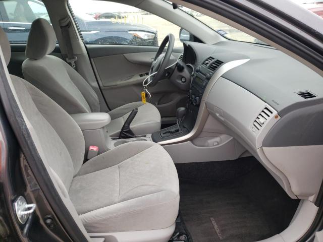 Photo 5 from auction – 2009 TOYOTA COROLLA BA with VIN JTDBL40E299033769