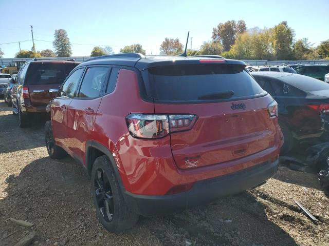 Photo 3 from auction – 2020 JEEP COMPASS LA with VIN 3C4NJDBB8LT129670