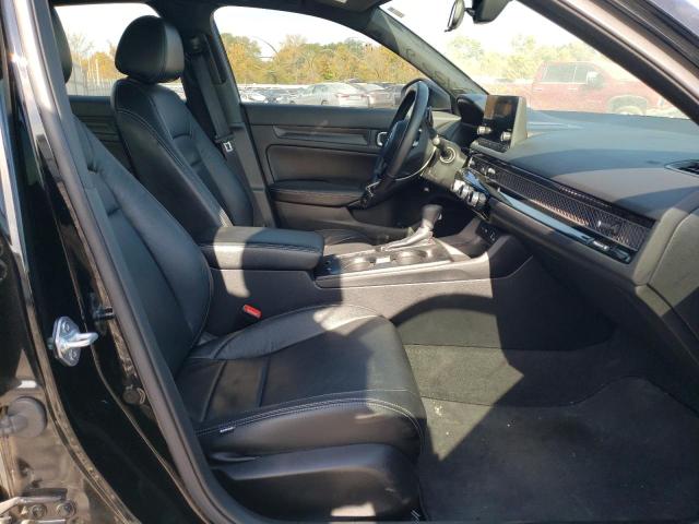 Photo 5 from auction – 2022 HONDA CIVIC SEDA with VIN 2HGFE2F59NH559996