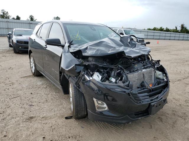 Photo 1 from auction – 2020 CHEVROLET EQUINOX LS with VIN 2GNAXHEV6L6229756