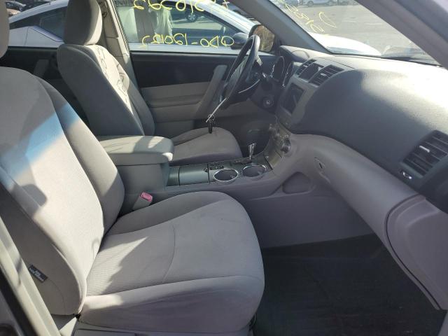 Photo 5 from auction – 2010 TOYOTA HIGHLANDER with VIN JTEBK3EH6A2155446