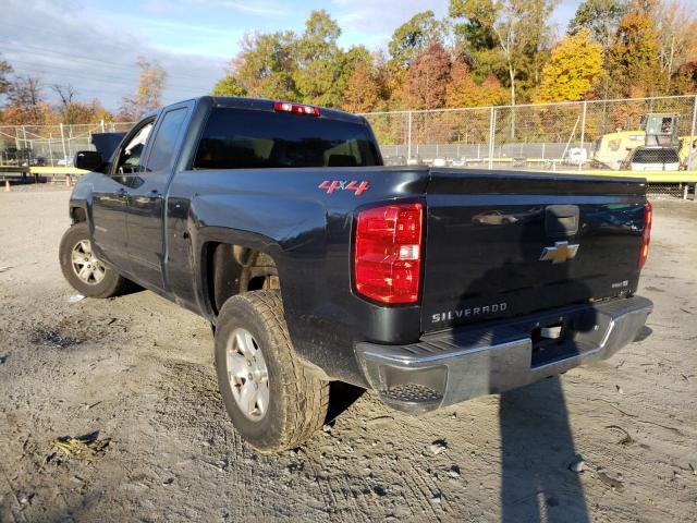 Photo 3 from auction – 2018 CHEVROLET SILVERADO with VIN 1GCVKREC0JZ201479