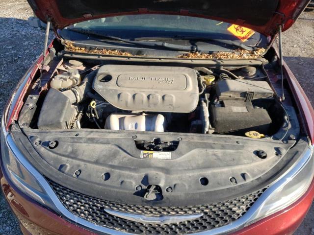 Photo 7 from auction – 2015 CHRYSLER 200 LIMITE with VIN 1C3CCCAB2FN722740