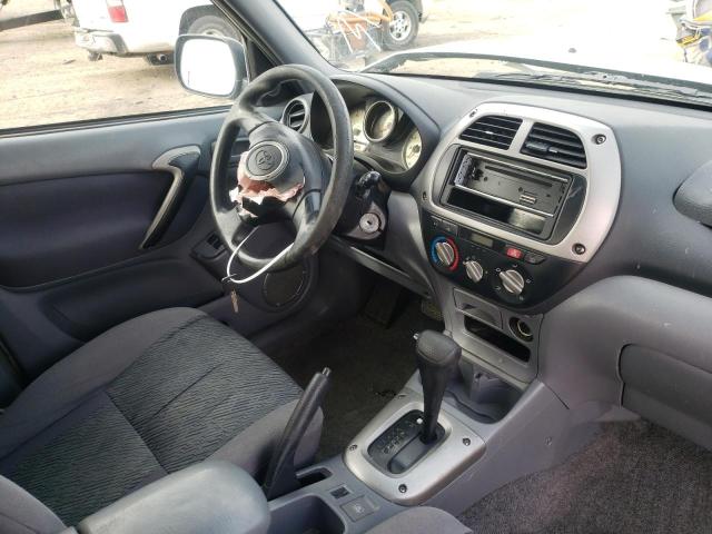 Photo 9 from auction – 2003 TOYOTA RAV4 with VIN JTEGH20VX30083368