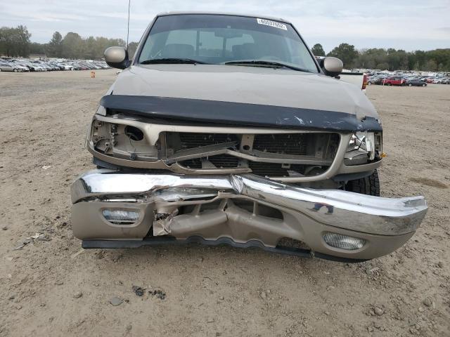 Photo 9 from auction – 2001 FORD F150 SUPER with VIN 1FTRW07WX1KA62026