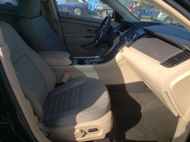 Photo 5 from auction – 2013 FORD TAURUS SE with VIN 1FAHP2D87DG234181