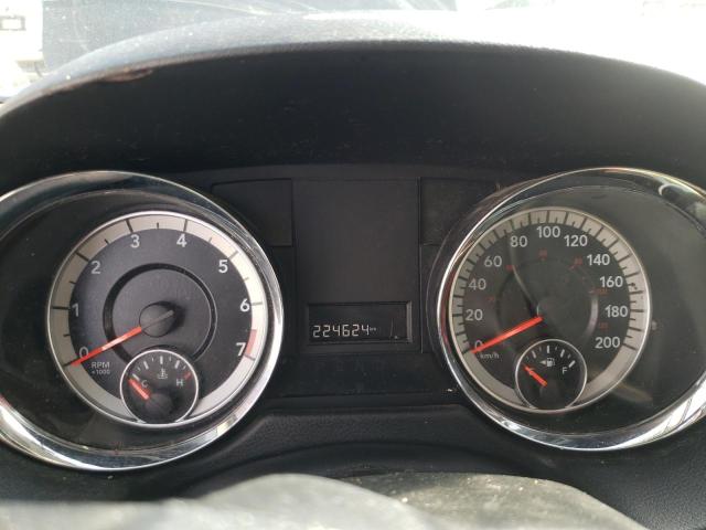 Photo 8 from auction – 2016 DODGE GRAND CARA with VIN 2C4RDGBGXGR346605