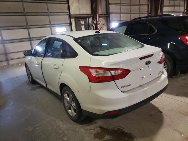 Photo 3 from auction – 2013 FORD FOCUS SE with VIN 1FADP3F26DL240672