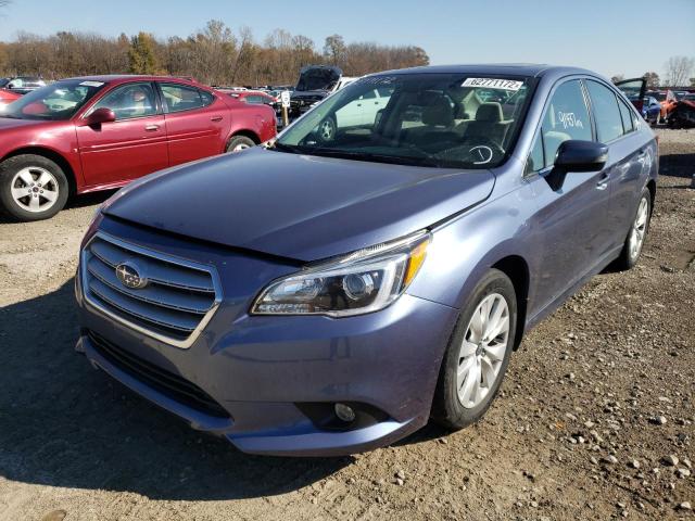 Photo 2 from auction – 2016 SUBARU LEGACY 2.5 with VIN 4S3BNBH64G3011199