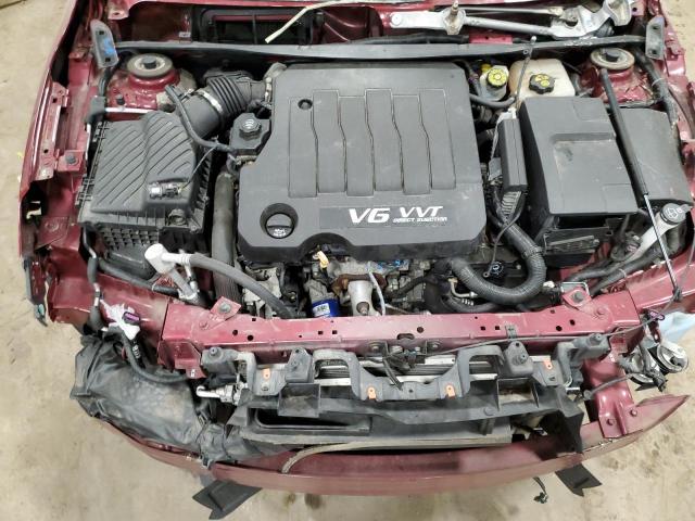 Photo 7 from auction – 2010 BUICK LACROSSE C with VIN 1G4GC5EG9AF264434